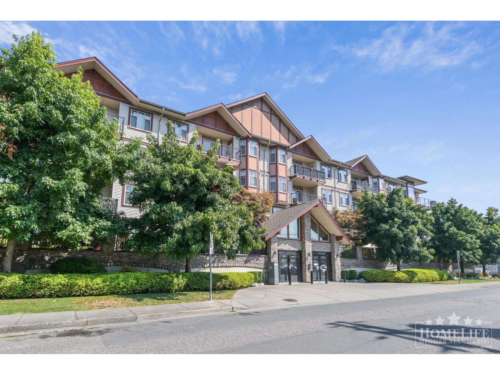 407 45615 BRETT AVENUE, Chilliwack Proper West