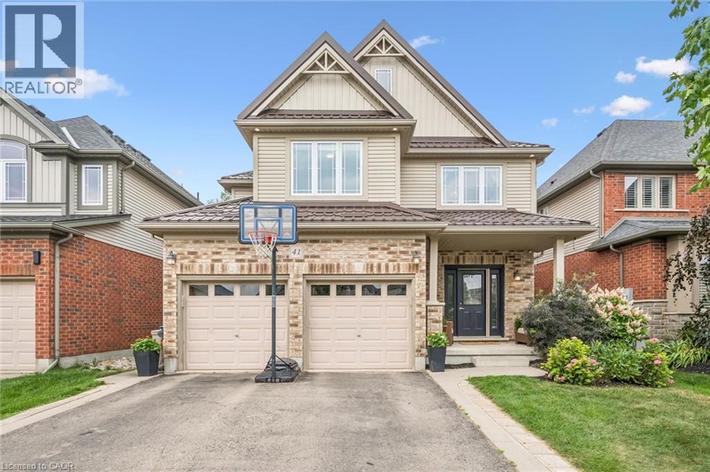 41 WESTRA Drive