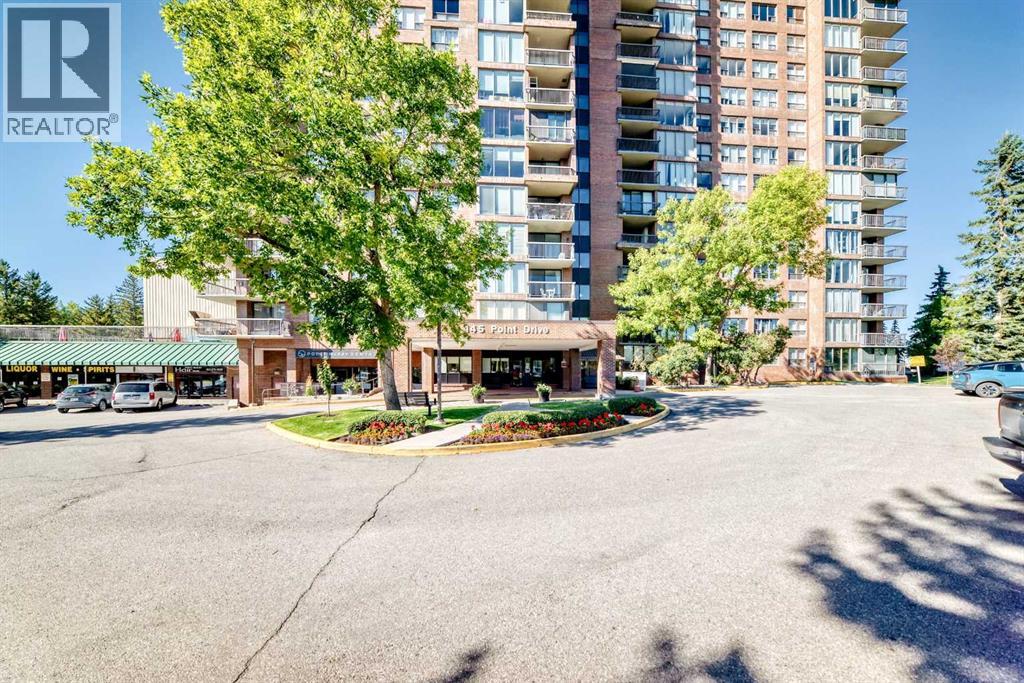 1708, 145 Point Drive NW