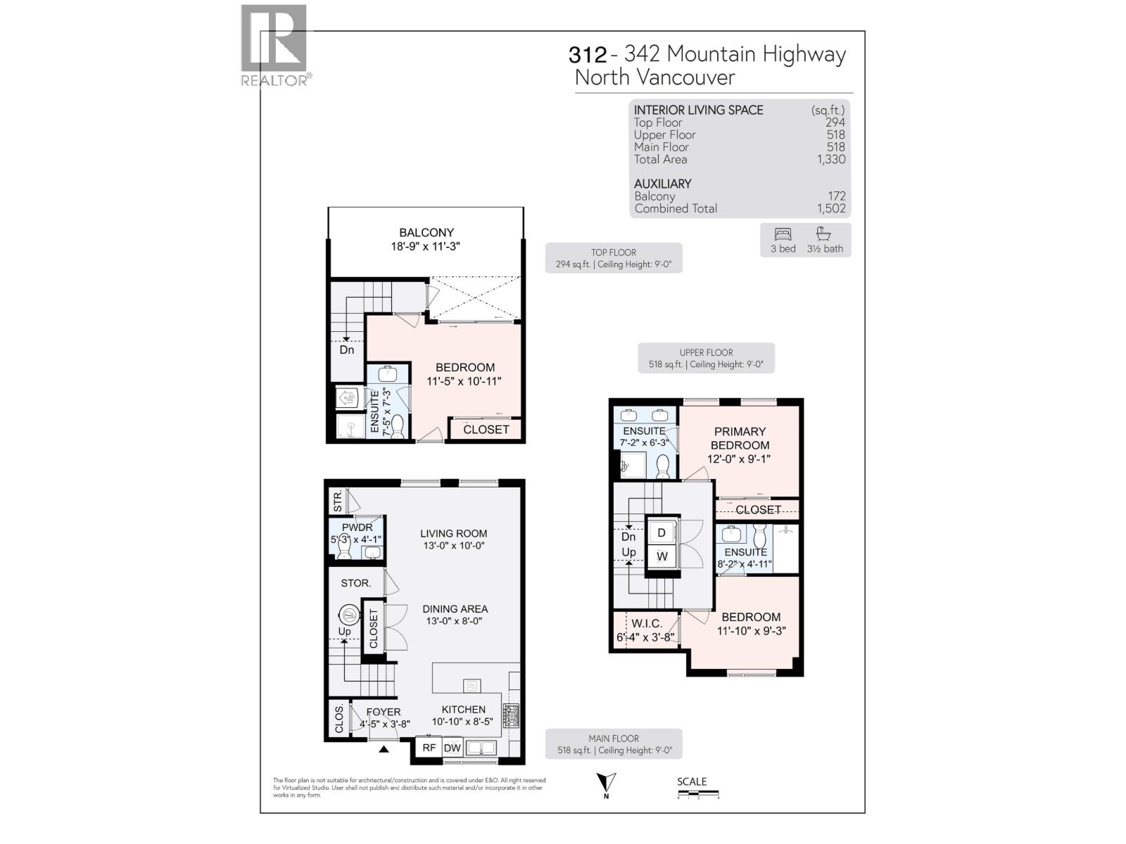 311 342 MOUNTAIN HIGHWAY
