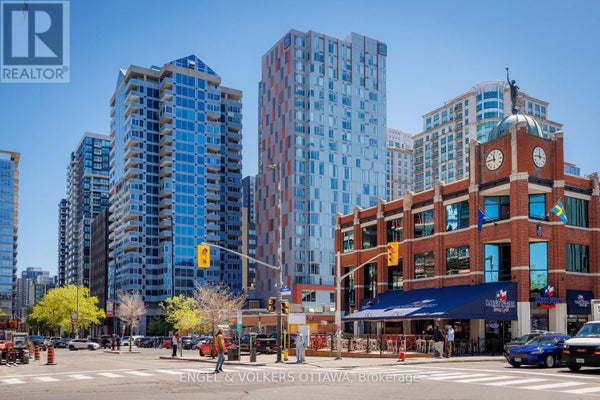 2404 - 160 George St, Ottawa, ON 2