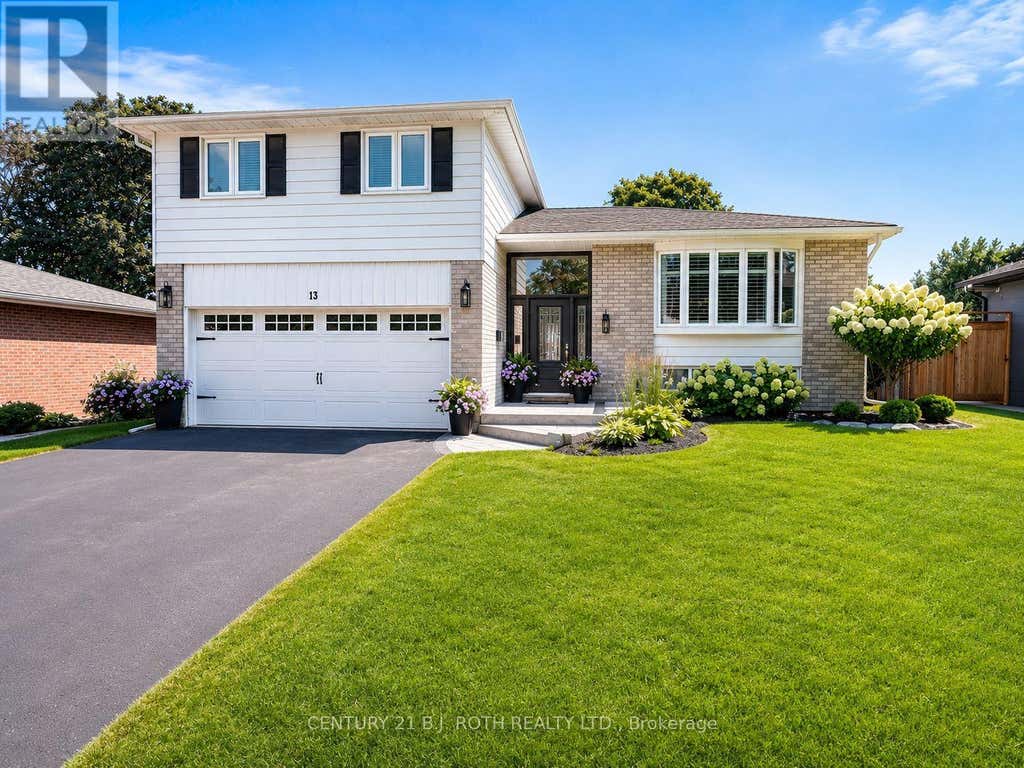13 CLOVER AVENUE