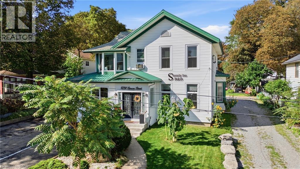 4291 SIMCOE Street
