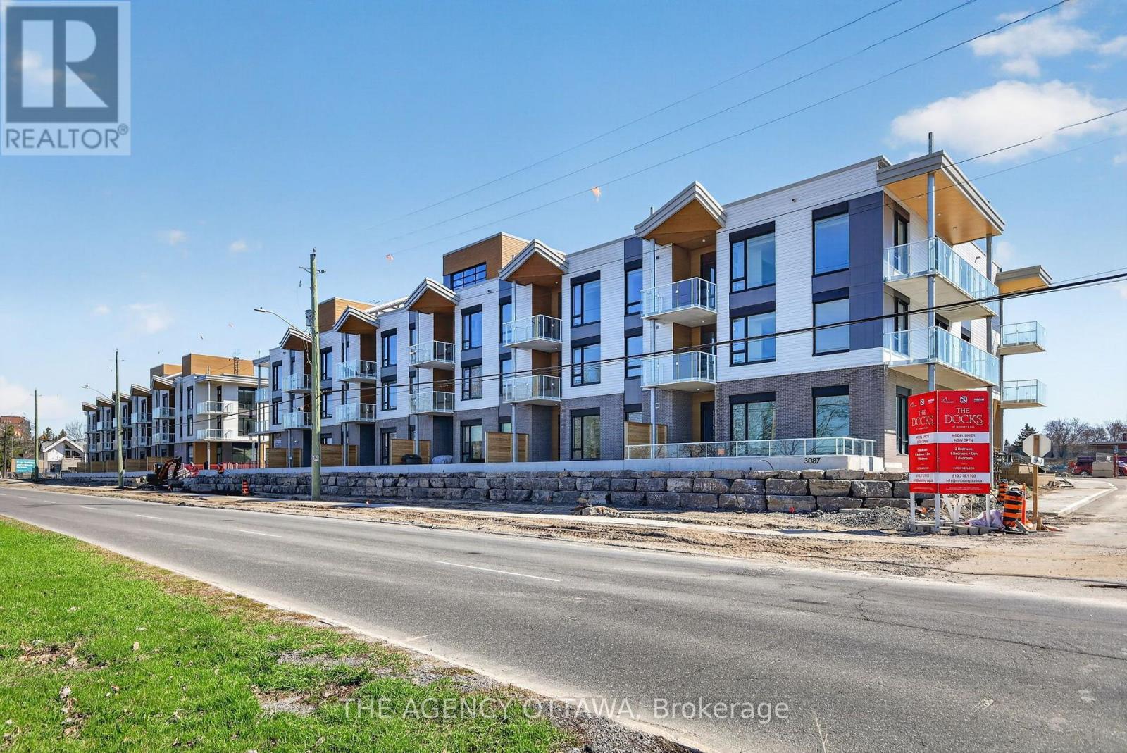 203 - 3073 RIVERSIDE DRIVE