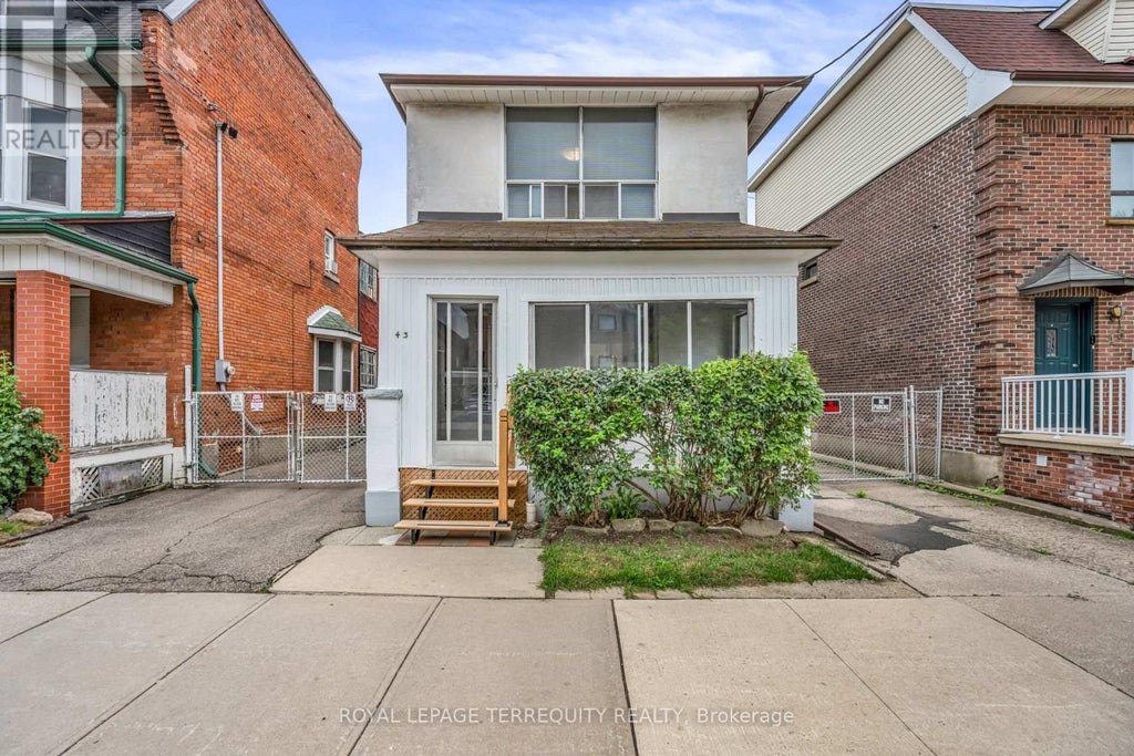 43 LAPPIN AVENUE, TORONTO (DOVERCOURT-WALLACE EMERSON-JUNCTION), ON M6H 1Y3 - Image 492029149.jpeg?d=l