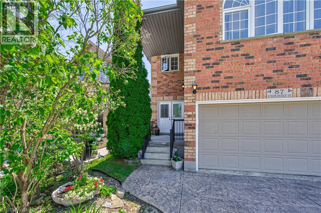 87 STEEPLERIDGE Street