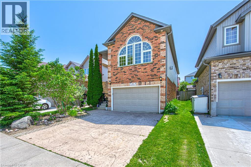 87 STEEPLERIDGE Street