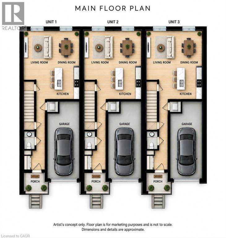 91 ROSEVIEW Avenue Unit# Unit B