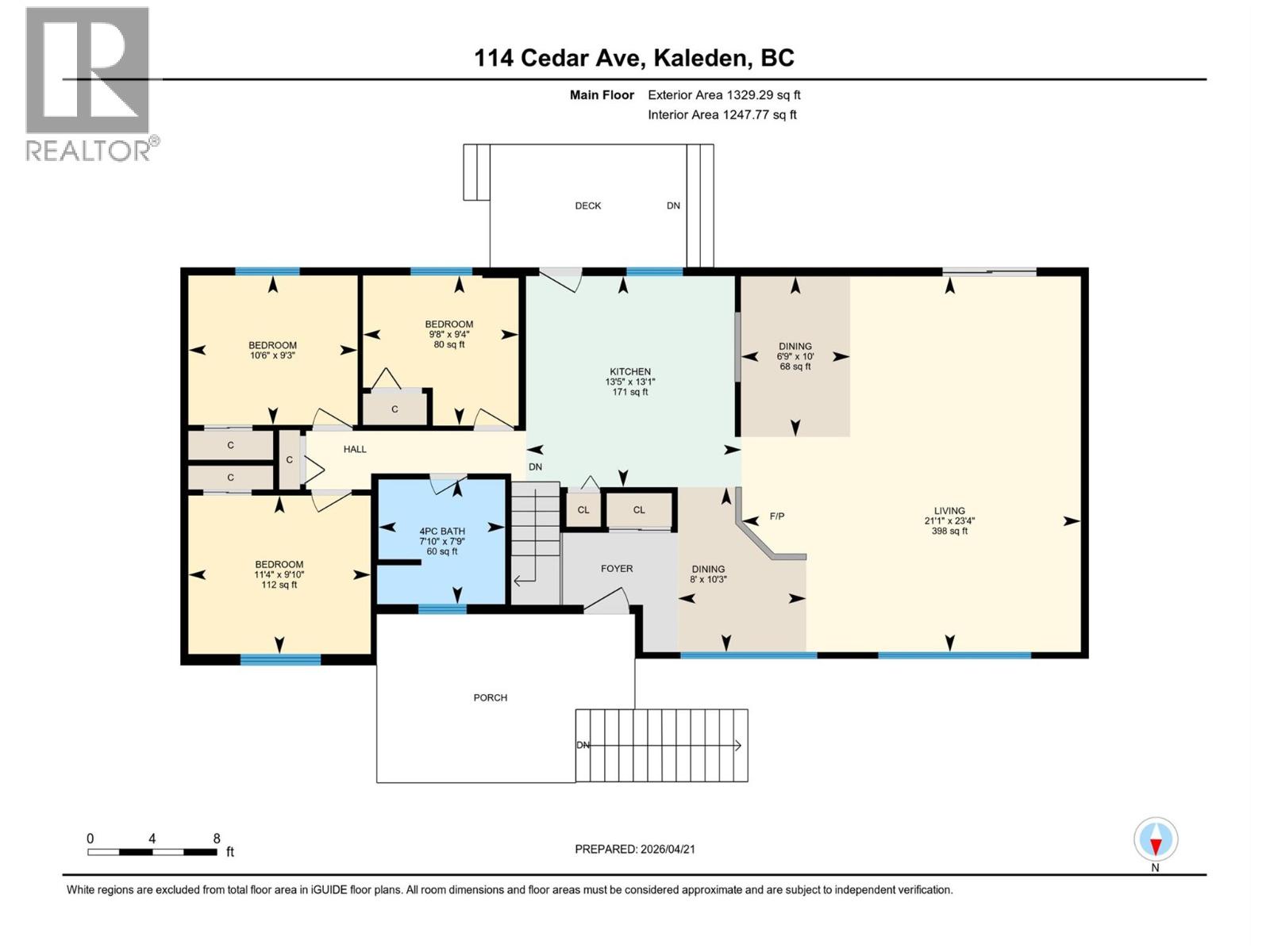 114 Cedar Avenue
