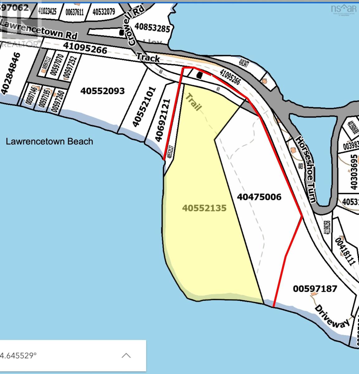 Lands 207 Highway