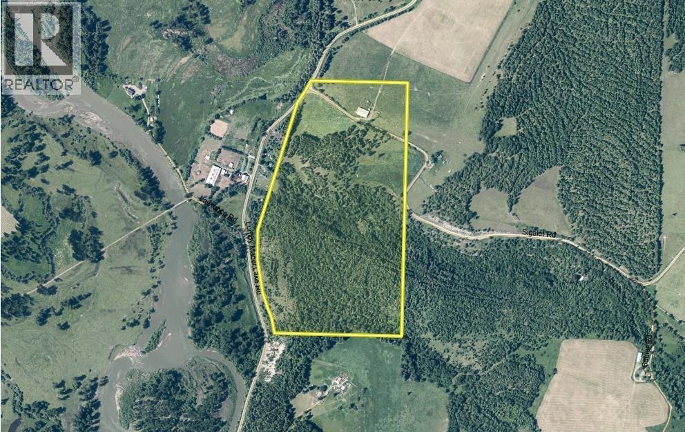 81 Acres Sigalet Road