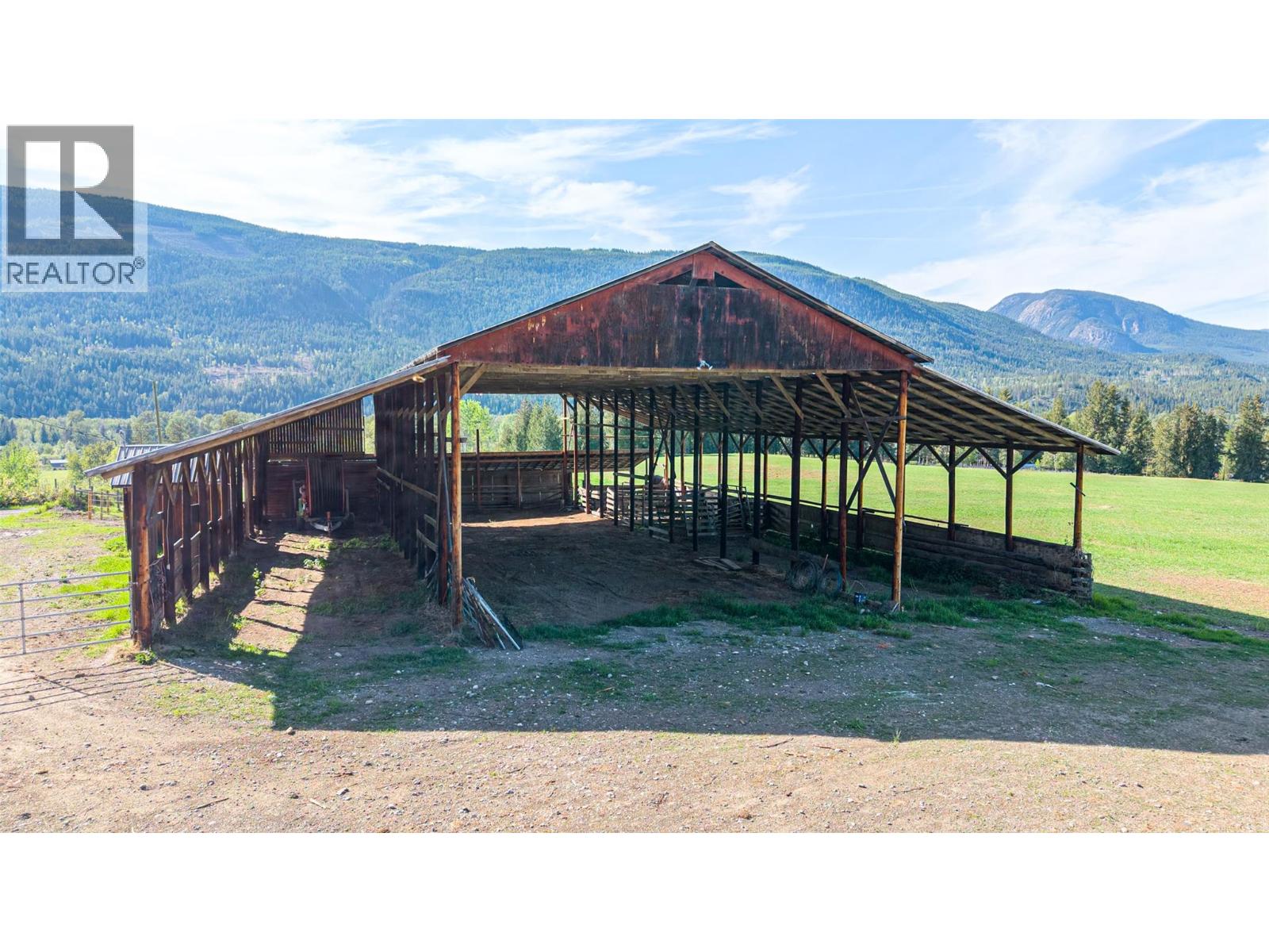 81 Acres Sigalet Road