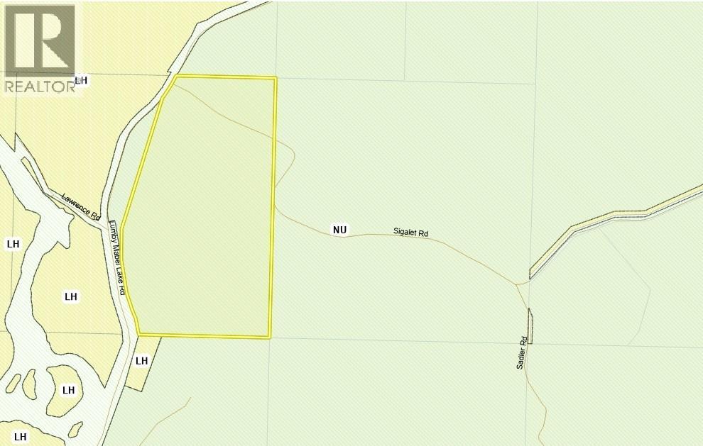 81 Acres Sigalet Road