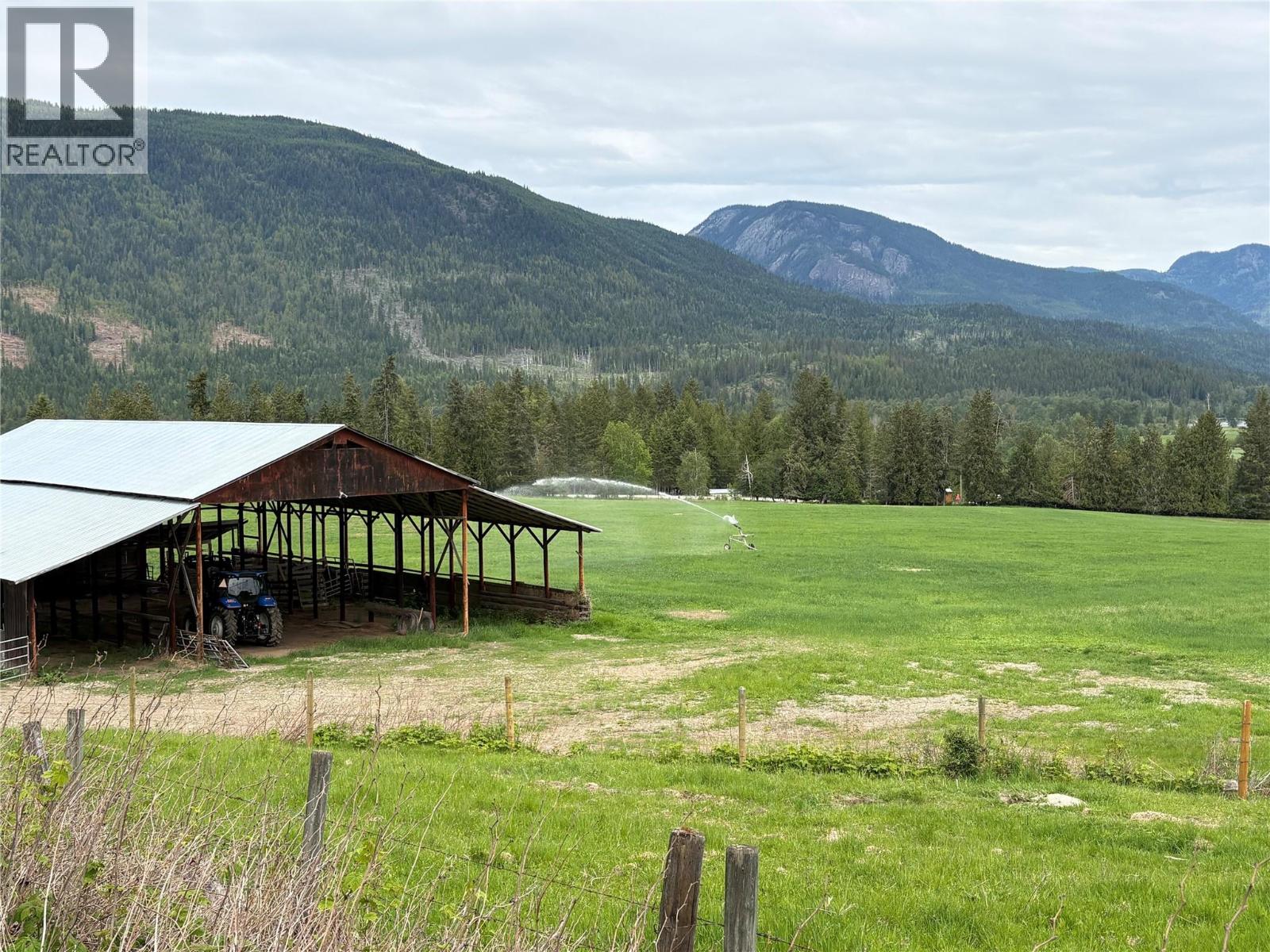 81 Acres Sigalet Road