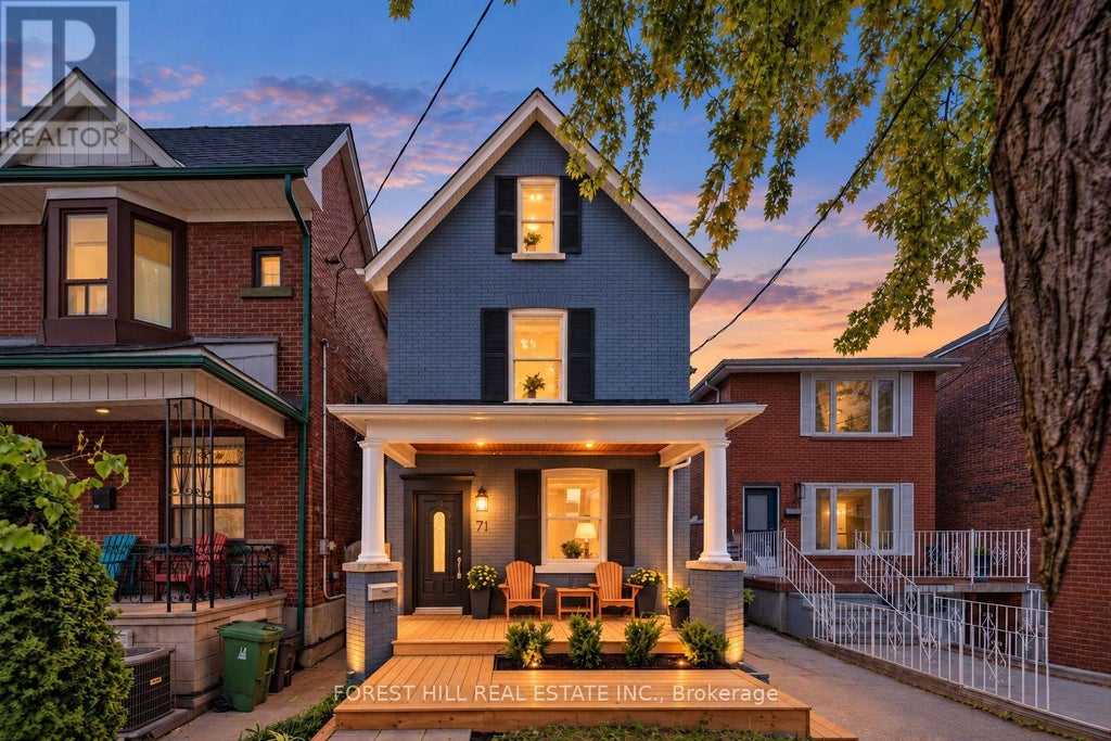 71 EMERSON AVENUE, TORONTO (DOVERCOURT-WALLACE EMERSON-JUNCTION), ON M6H 3S7 - Image 319879711.jpeg?d=l