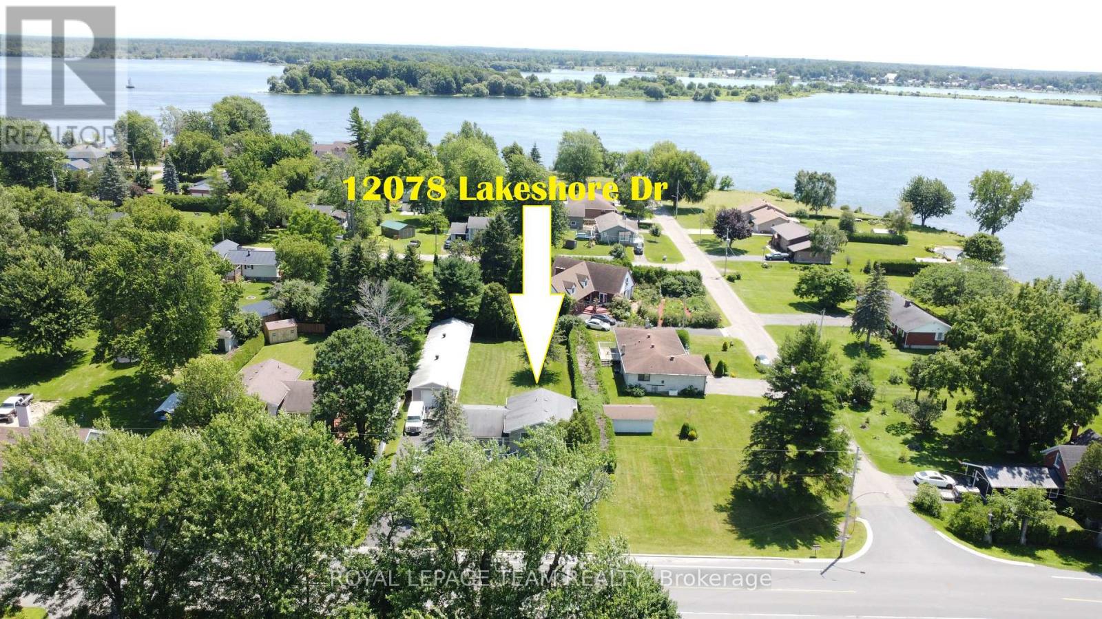 12078 LAKESHORE DRIVE E