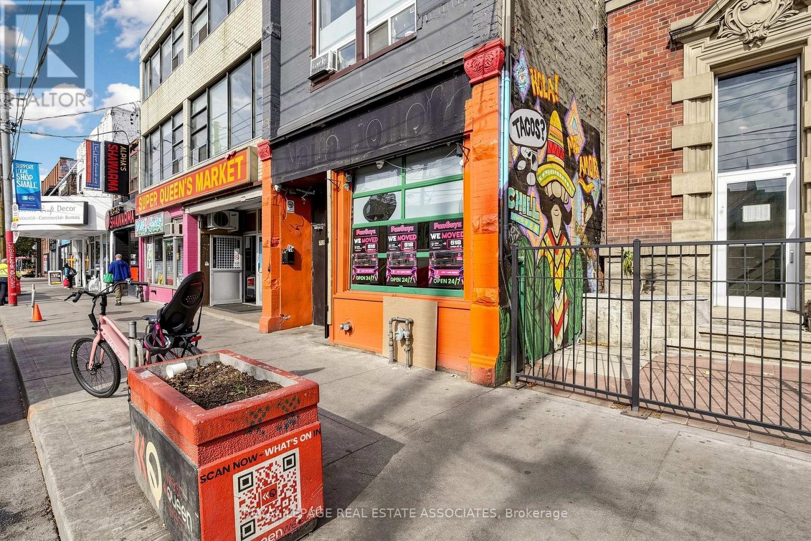 592 QUEEN STREET W