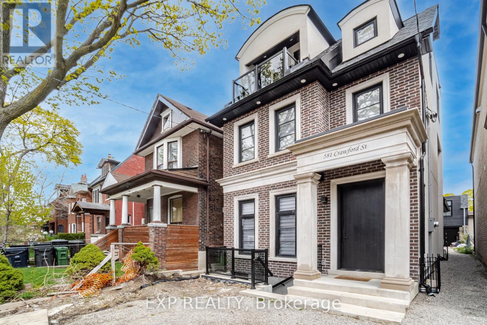 BASMT - 581 CRAWFORD STREET
