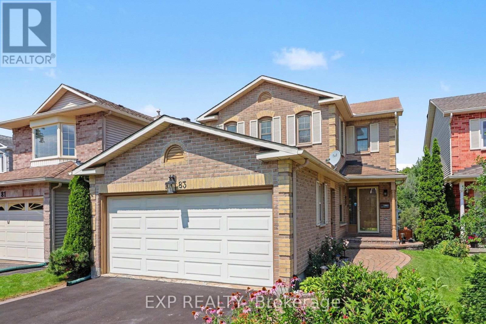 1683 DES PERDRIX CRESCENT