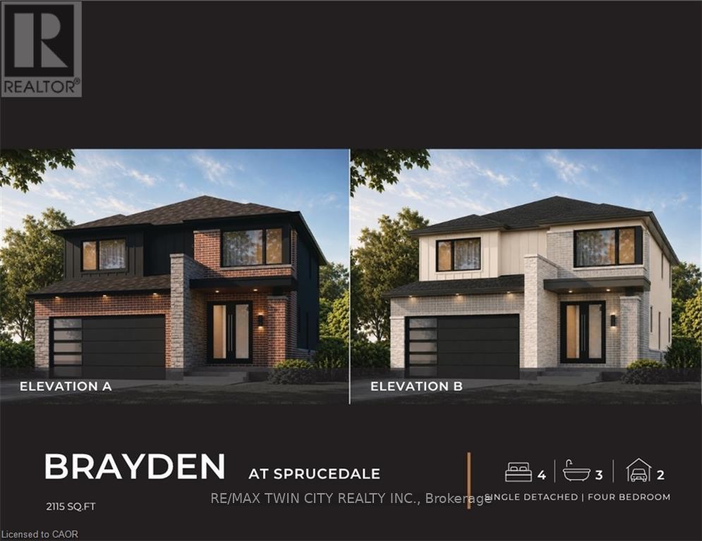 56 SPRUCEDALE CRESCENT
