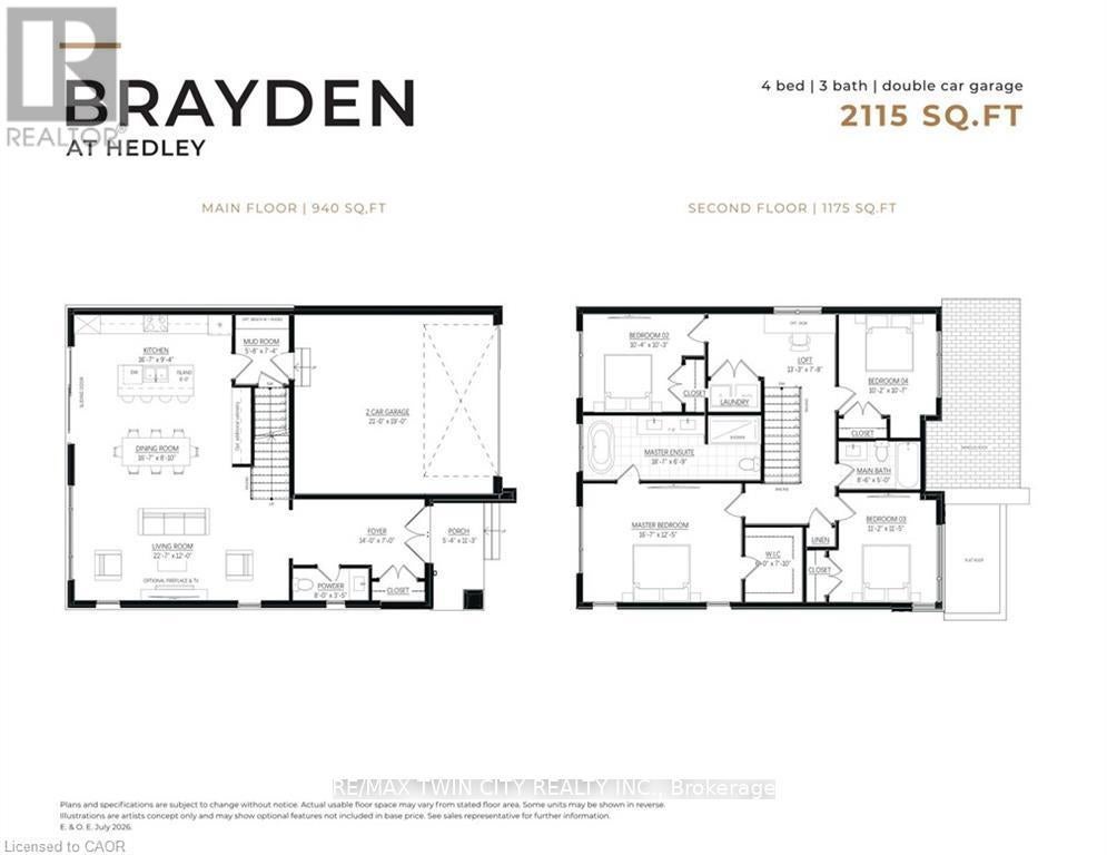 56 SPRUCEDALE CRESCENT