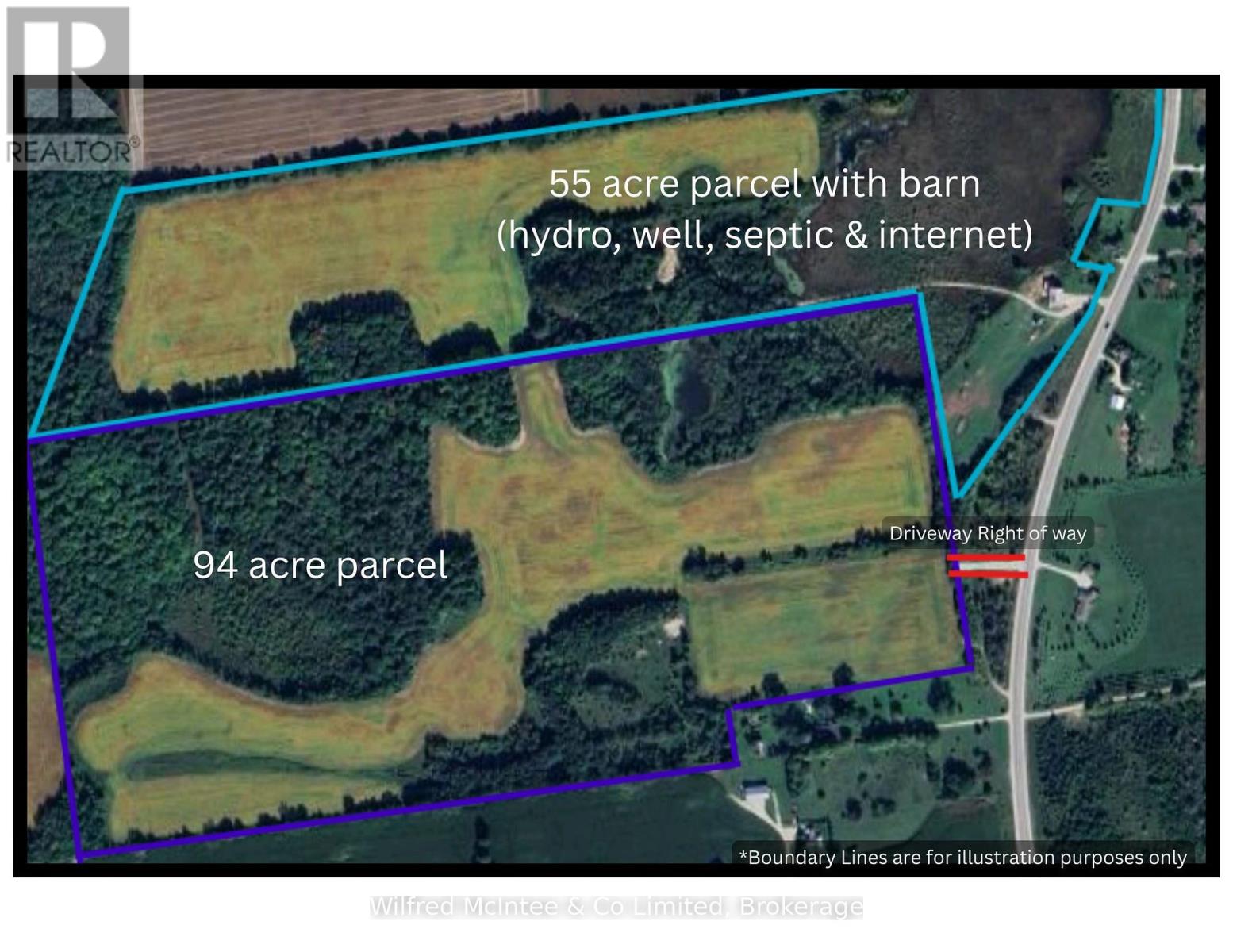 316864 HWY 6