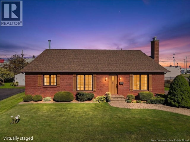 75 Laforge Street