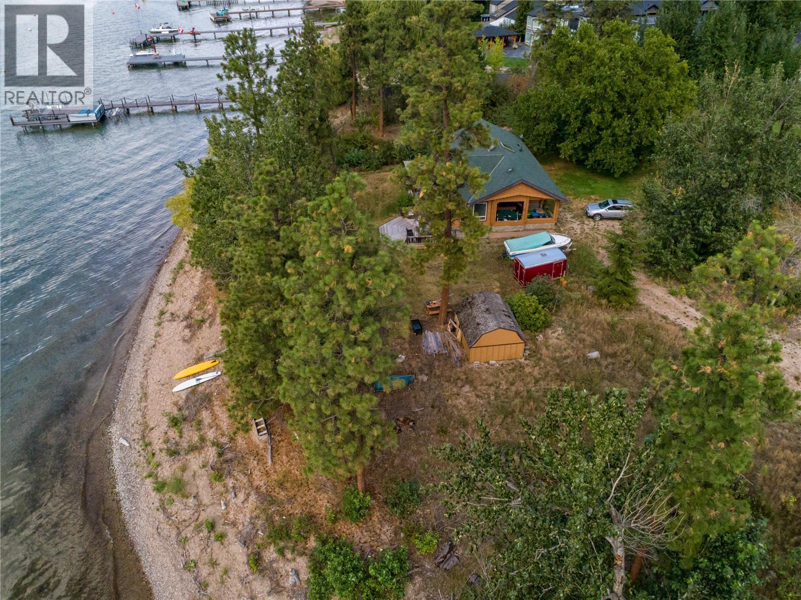 North Lot - 15490 Carrs Landing Road