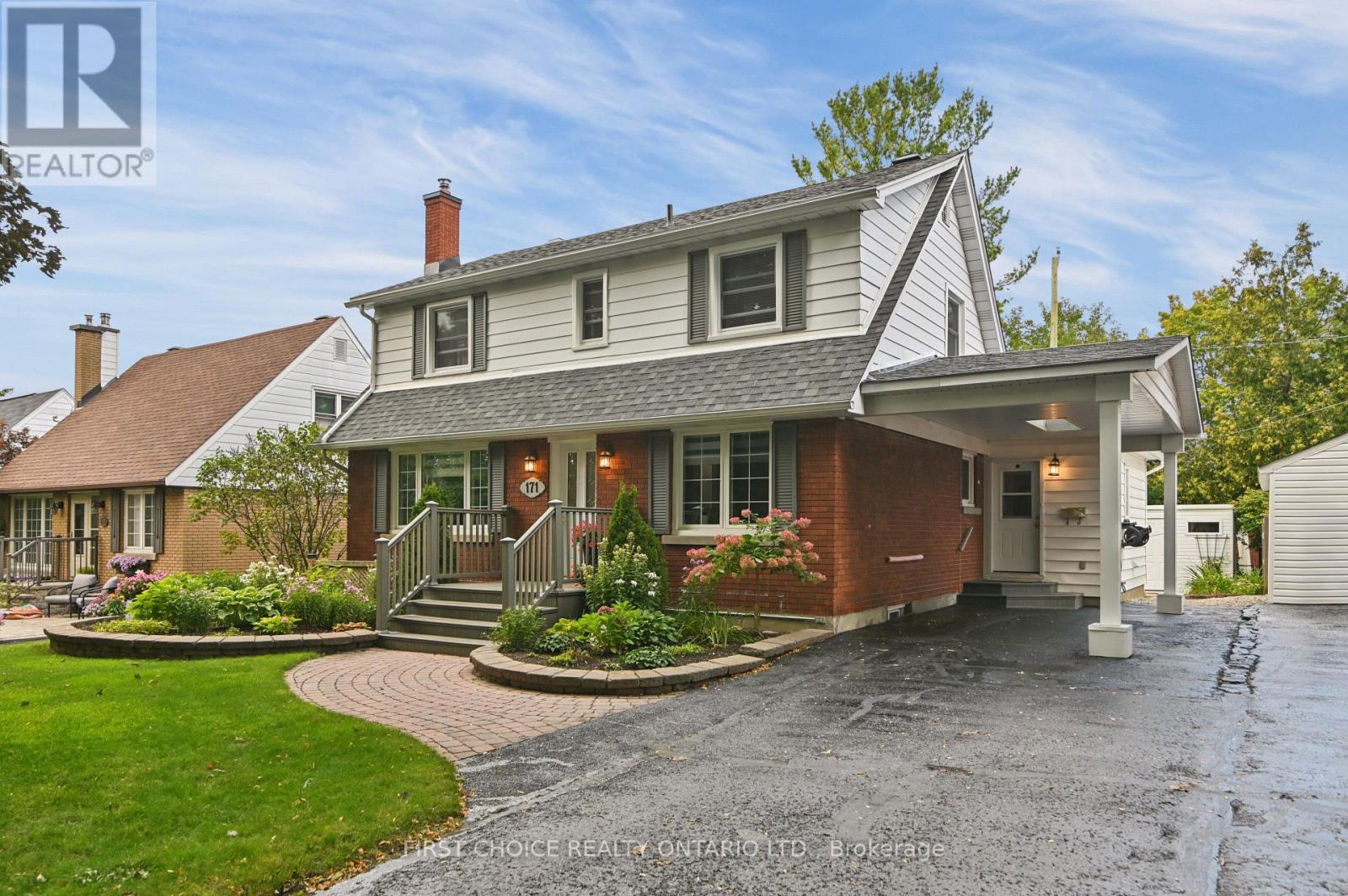 171 FANSHAW AVENUE