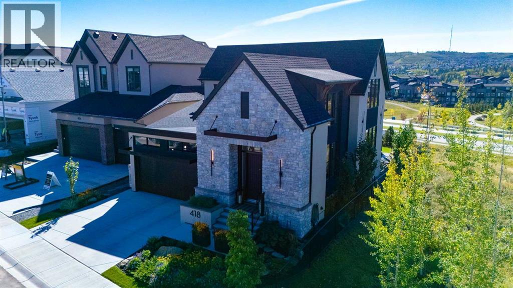 418 Crimson Ridge Place NW