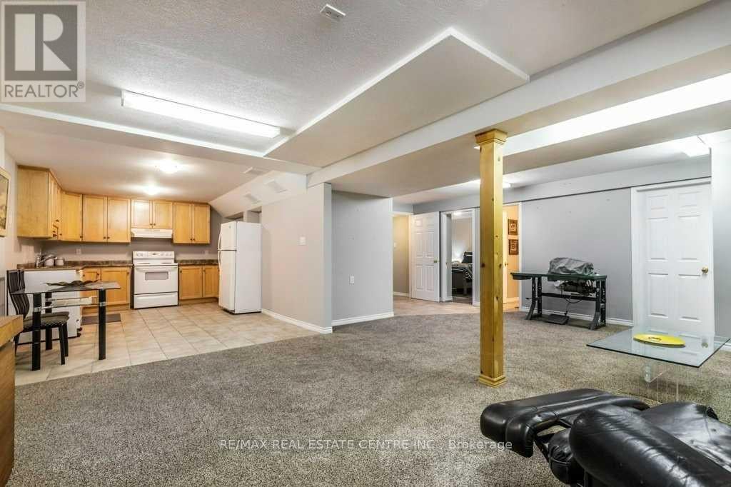 BASEMEN - 131 MCNICHOL DRIVE