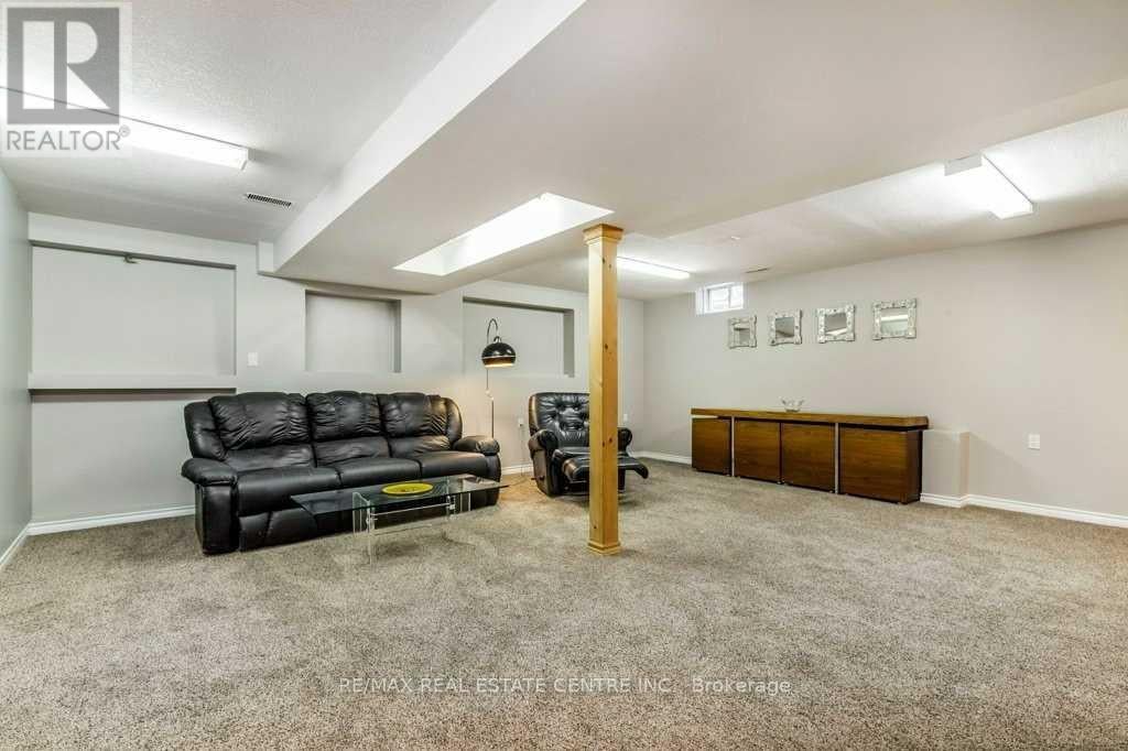 BASEMEN - 131 MCNICHOL DRIVE