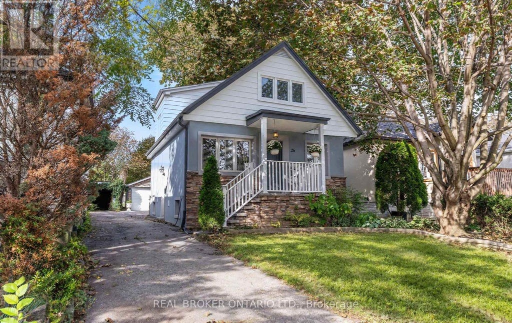26 ROXALINE STREET, TORONTO (HUMBER HEIGHTS), ON M9P 2Y9 - Image 3169485403.jpeg?d=l
