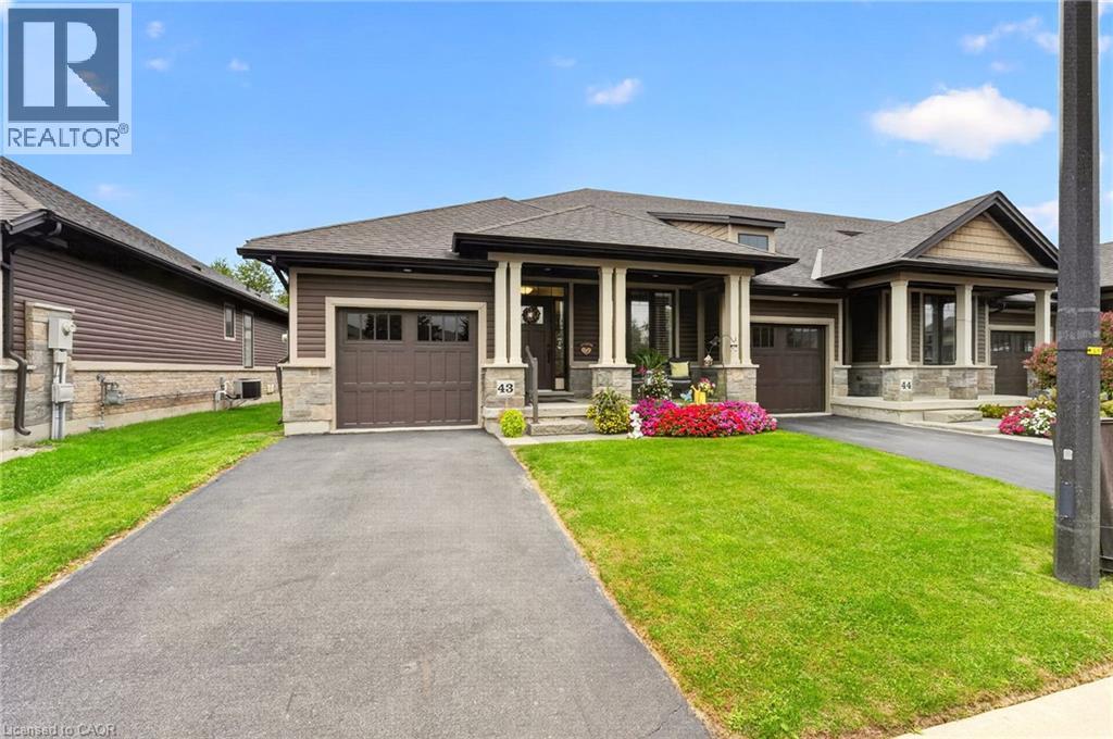 37 BROOKSIDE Terrace Unit# 43