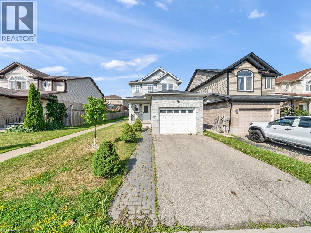 1369 OLD ZELLER Drive