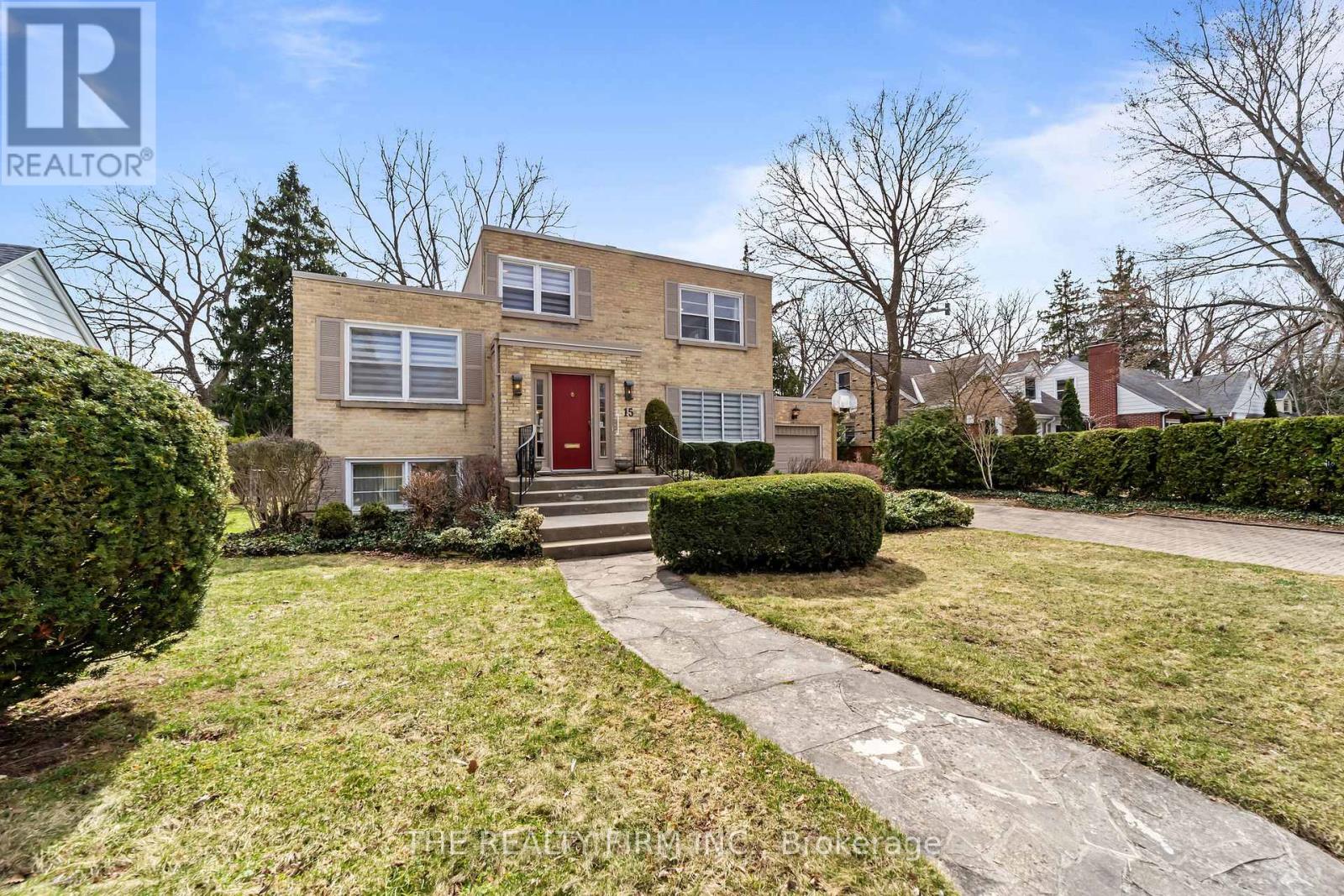 15 MAYFAIR DRIVE