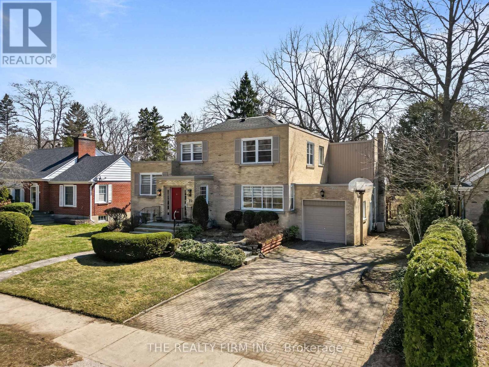 15 MAYFAIR DRIVE