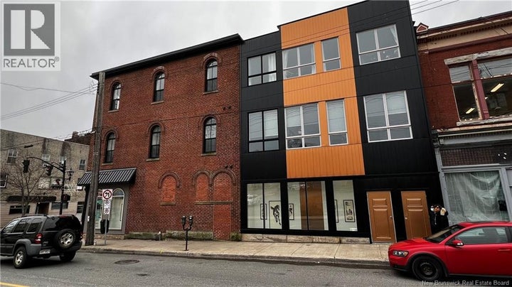Photo 1 of 16 — 1-3 Charlotte Street, Saint John, NB E2L 2H3