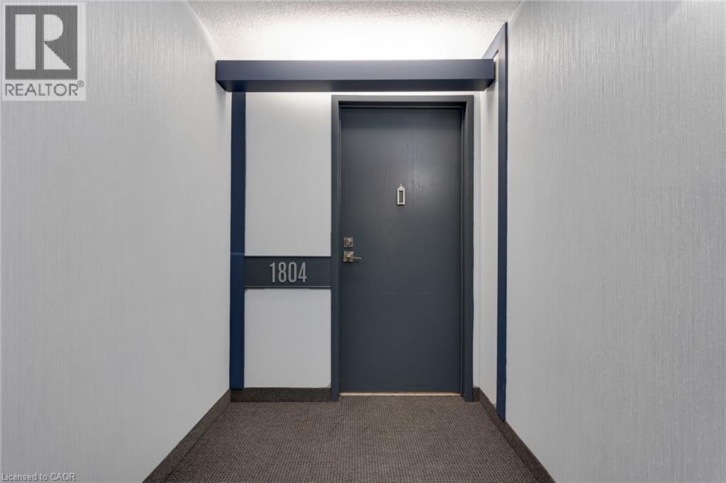 190 HESPELER Road Unit# 1804