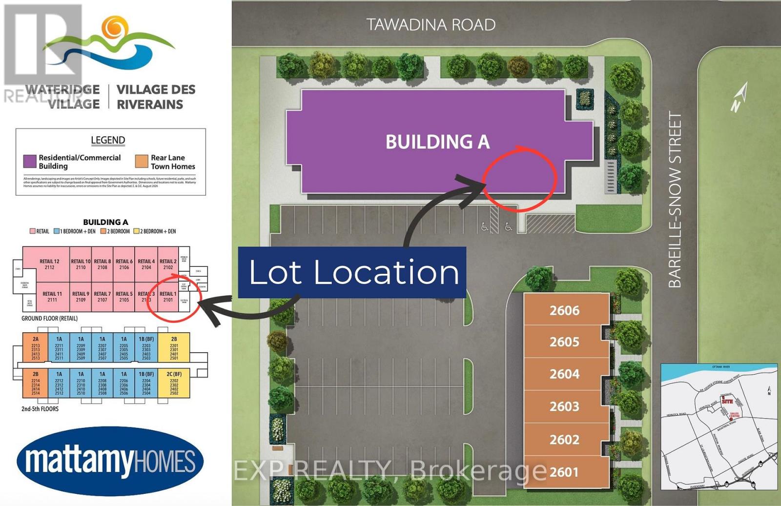 UNIT 101 TAWADINA ROAD