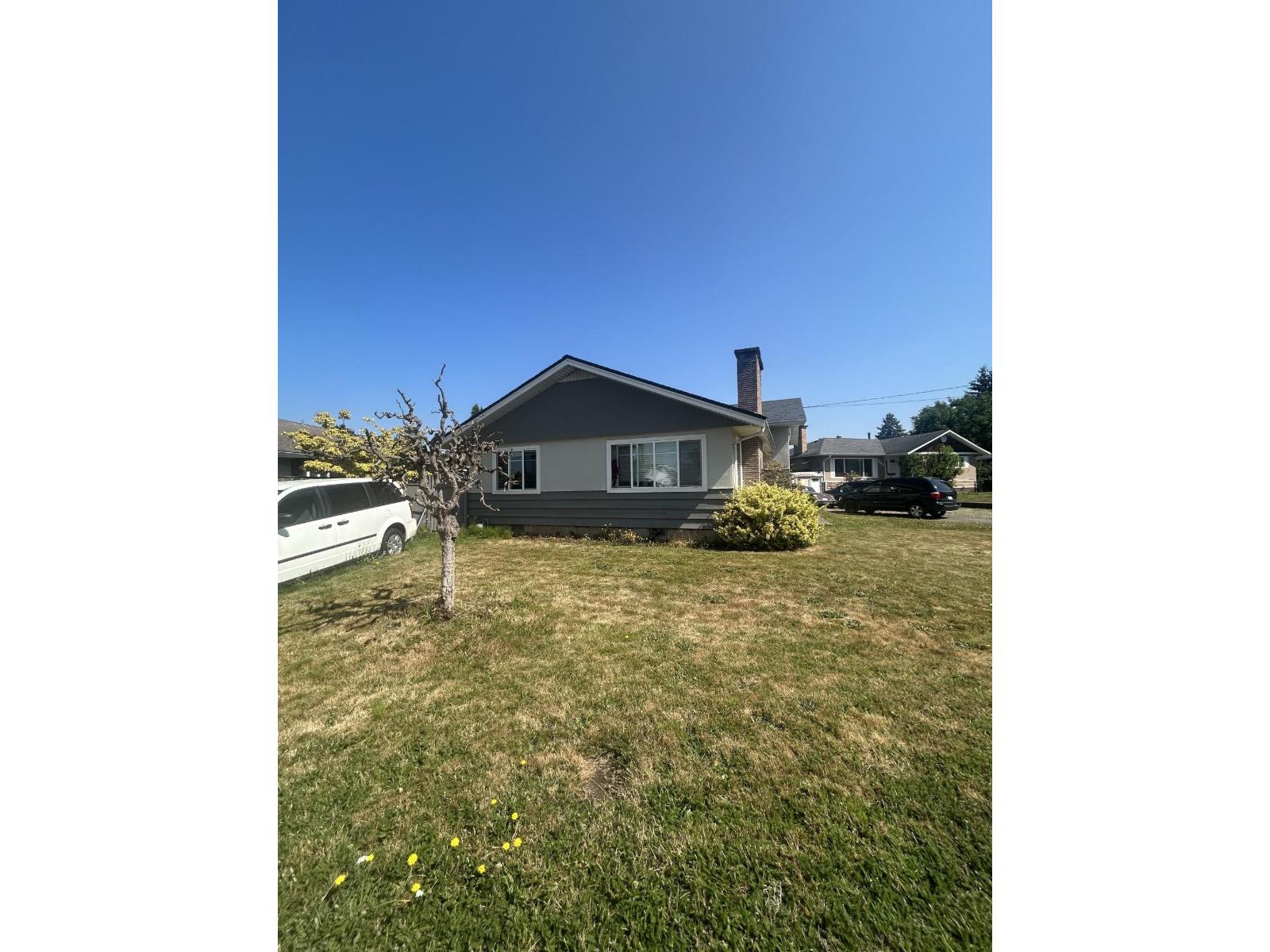 46267 BROOKS AVENUE, Chilliwack Proper South