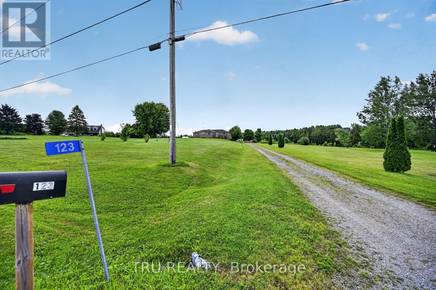 123 HARD ISLAND ROAD