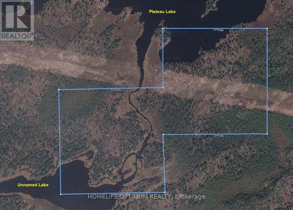 72 ACRES PLATEAU LAKE