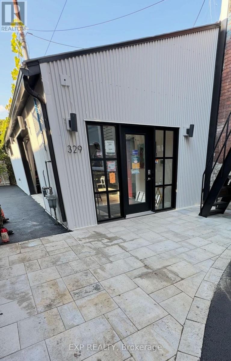 329 CATHERINE STREET