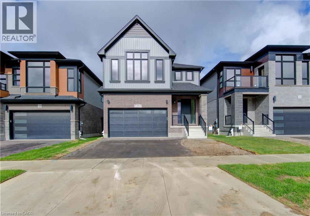 54 JACOB DETWEILLER Drive