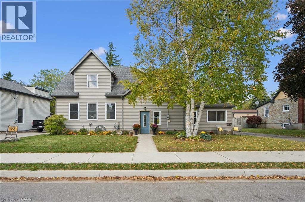 74 SELKIRK Street