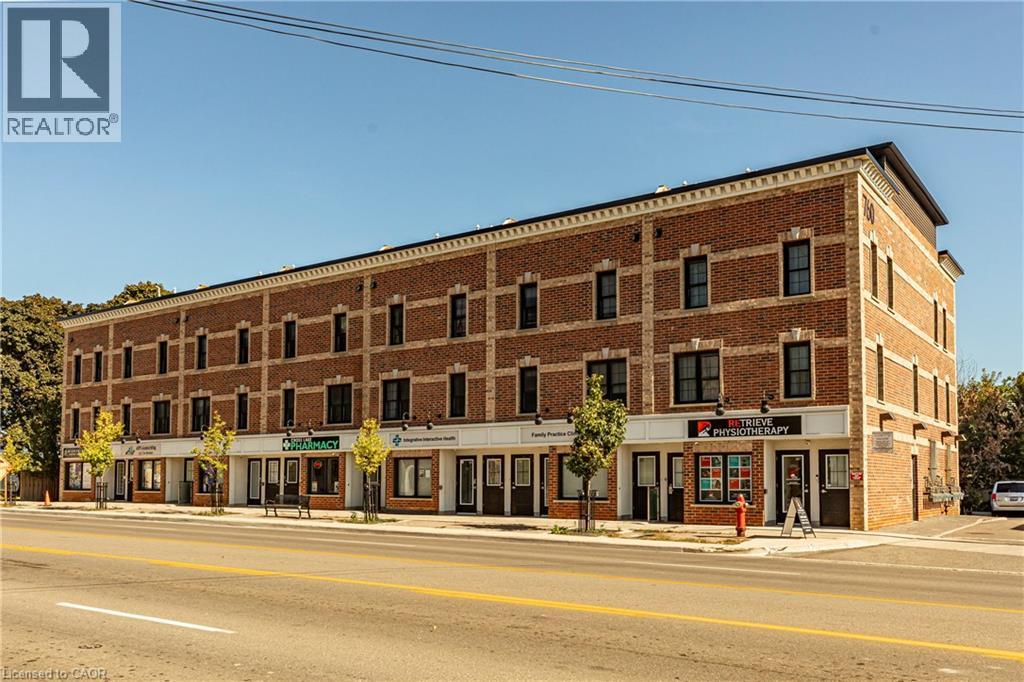 760 LAKESHORE Road E Unit# 207
