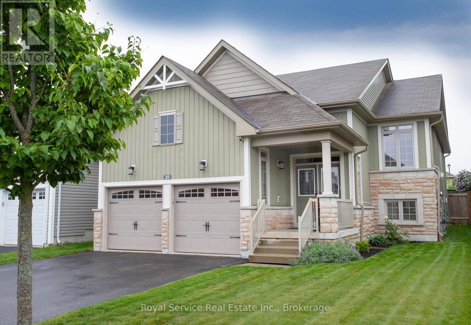20 GRAINGER CRESCENT
