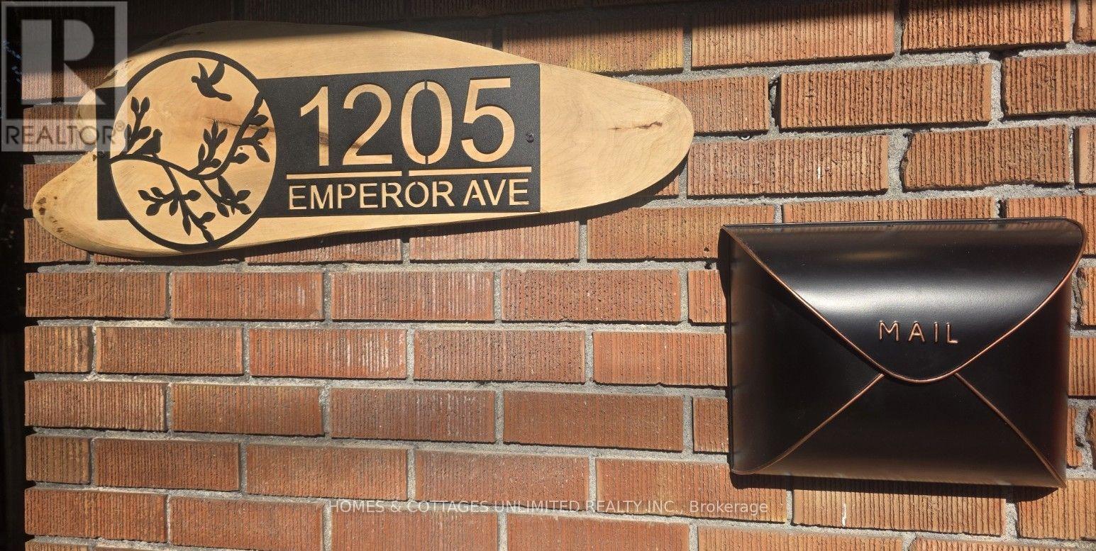1205 EMPEROR AVENUE