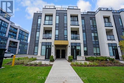 127 - 3020 TRAILSIDE DRIVE Oakville (GO Glenorchy) ON L6M 4M2